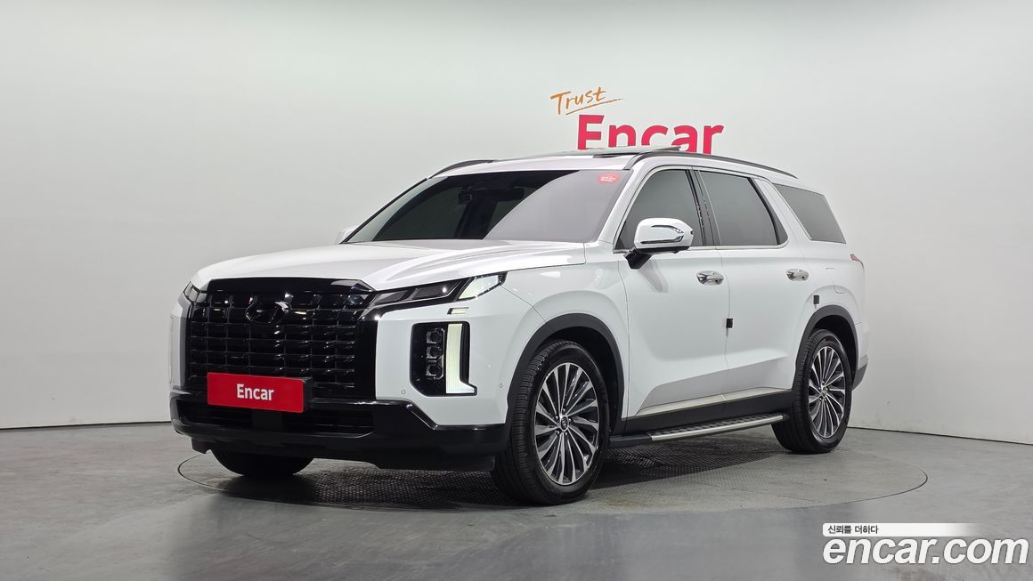 Hyundai Palisade 2023