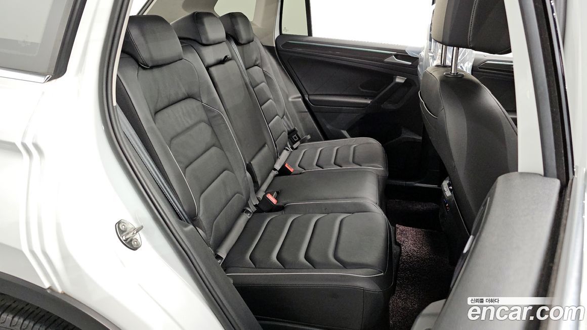 Volkswagen Tiguan 2022