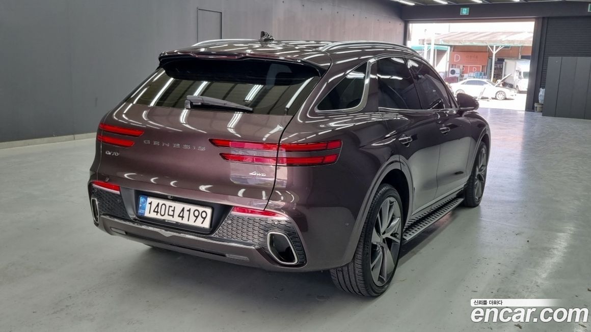 Genesis GV70 2021