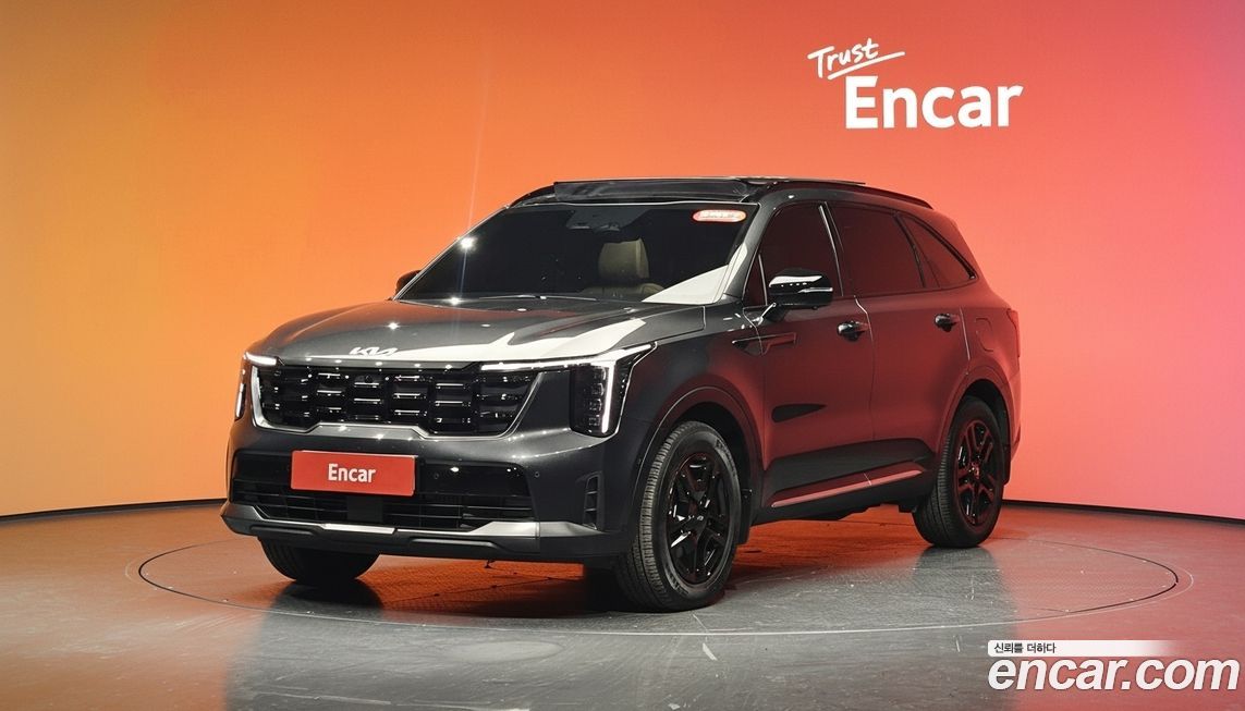 Kia Sorento 2024