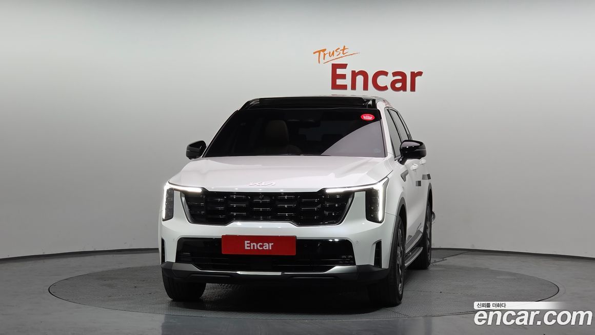 Kia Sorento 2024