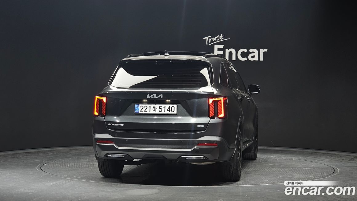 Kia Sorento 2024