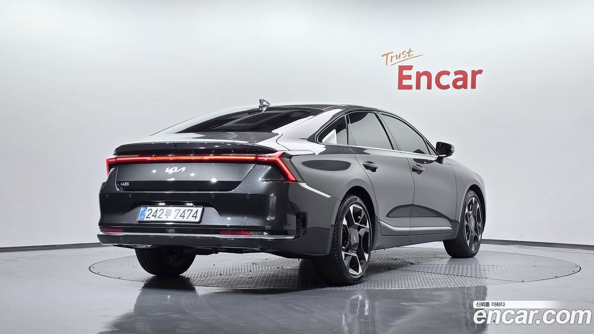 Kia K8 2026