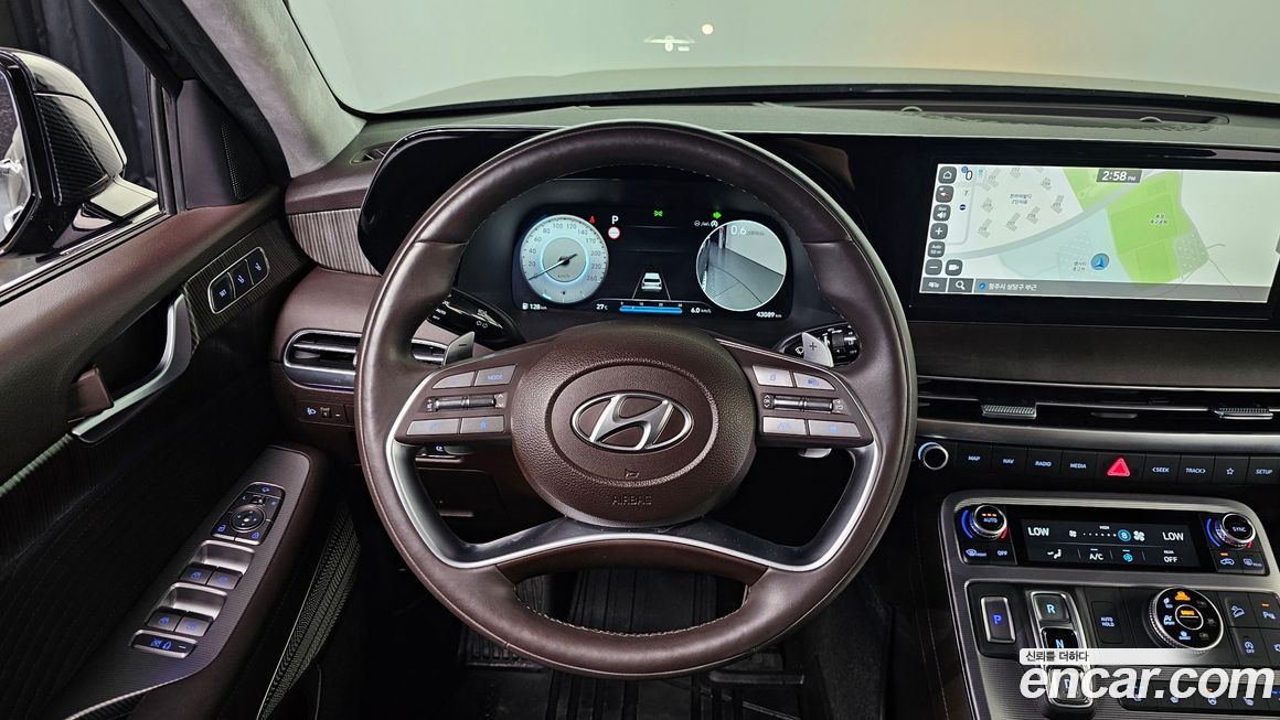 Hyundai Palisade 2023