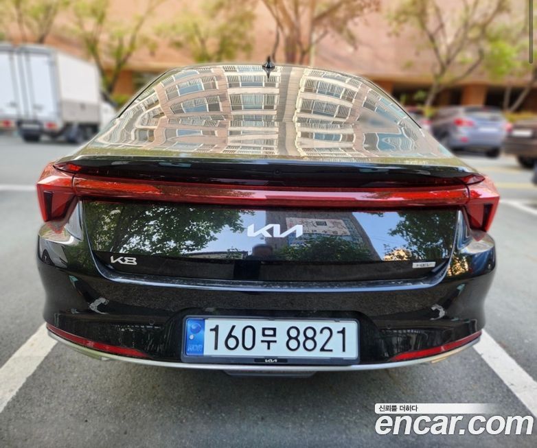 Kia K8 2024