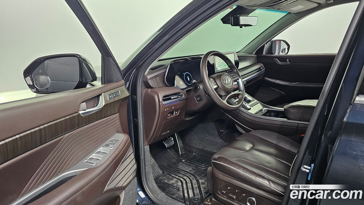 Hyundai Palisade 2023