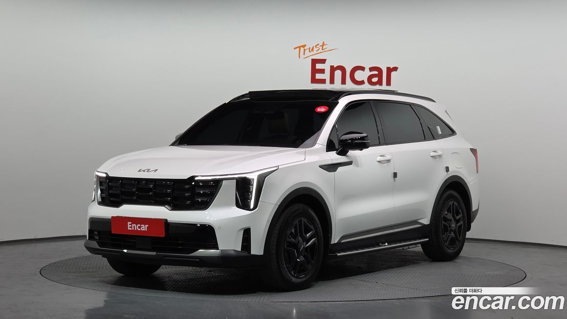 Kia Sorento 2024