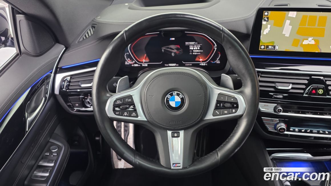 BMW Gran Turismo 2021