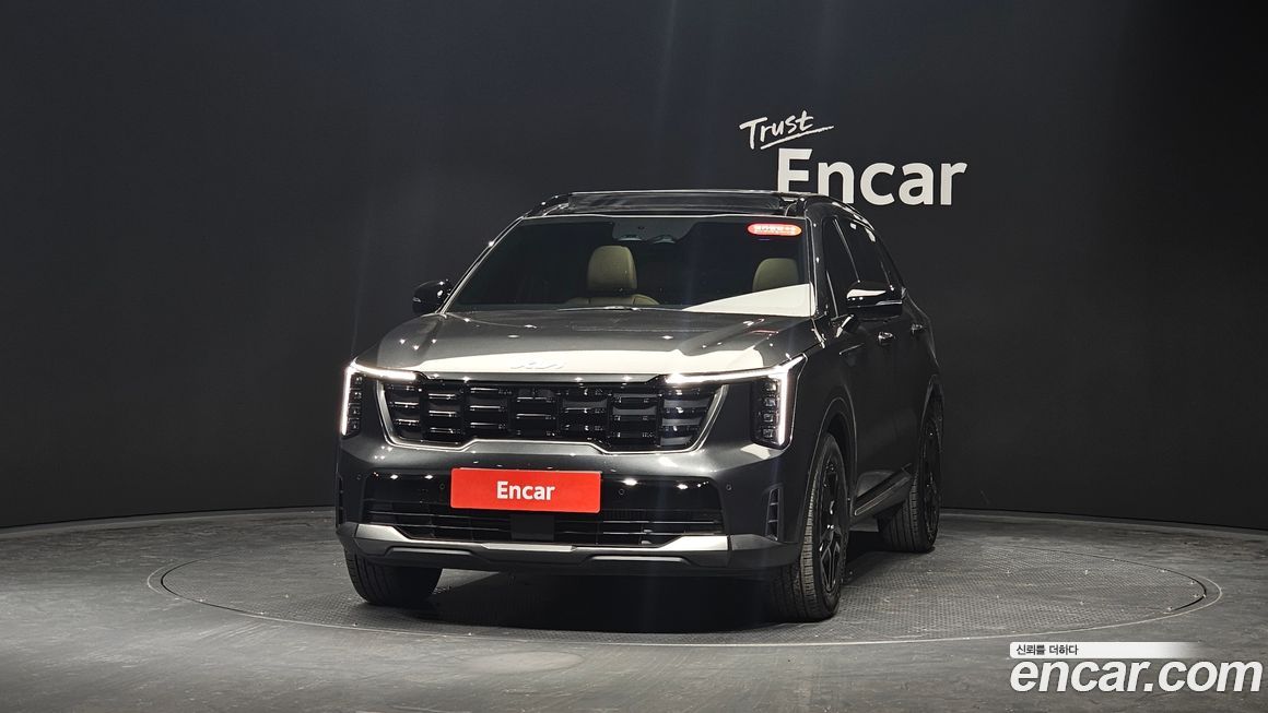 Kia Sorento 2024