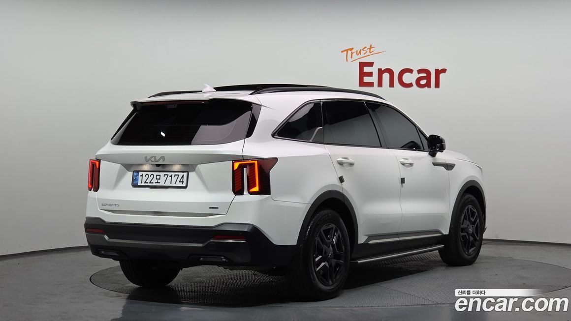 Kia Sorento 2024