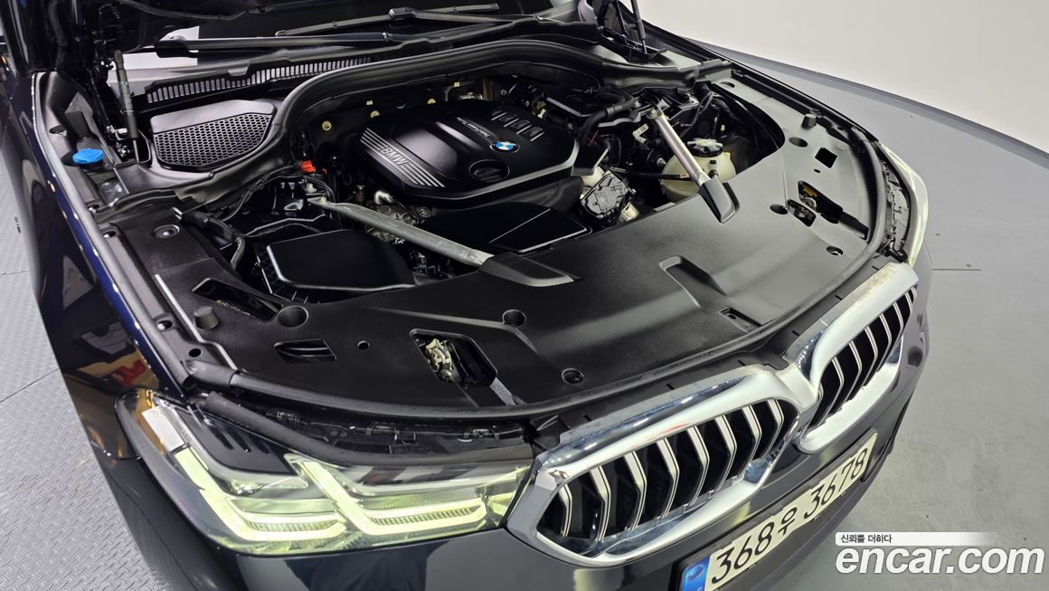 BMW Gran Turismo 2021