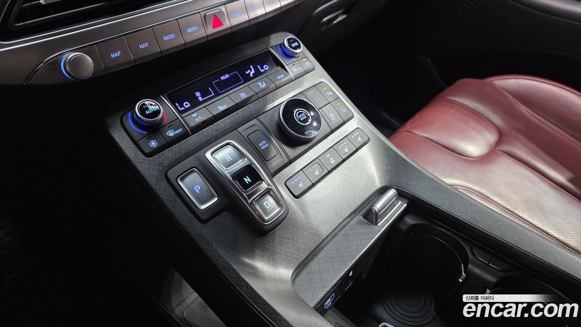 Hyundai Palisade 2020