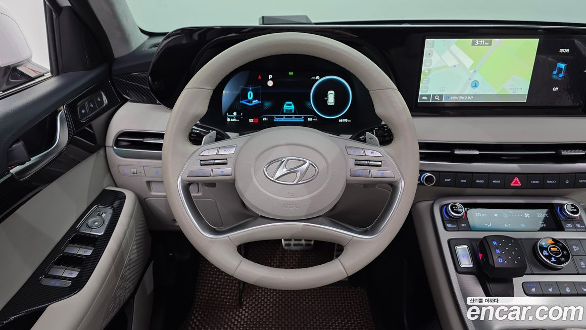 Hyundai Palisade 2023