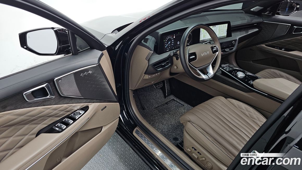 Kia K8 2024