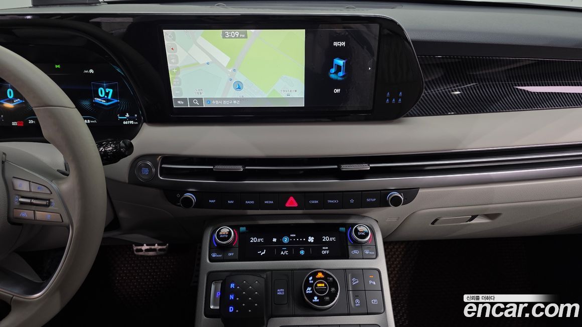 Hyundai Palisade 2023