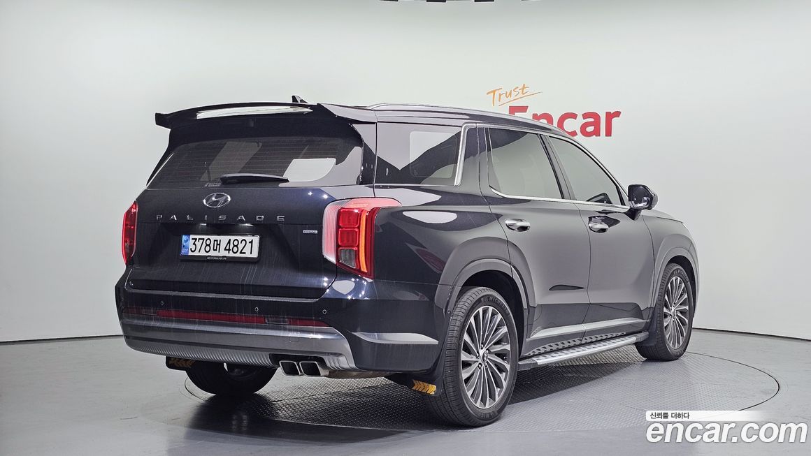Hyundai Palisade 2023