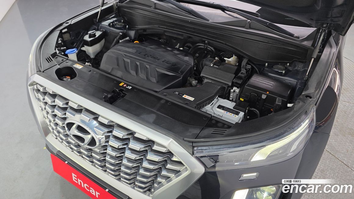 Hyundai Palisade 2020