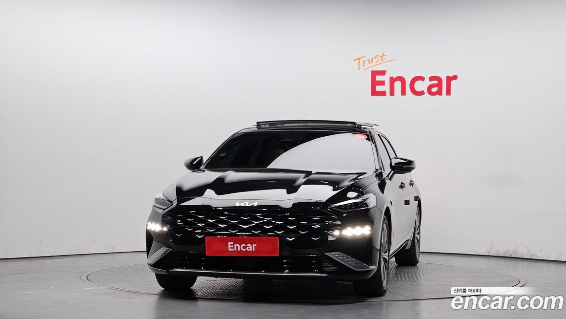 Kia K8 2024