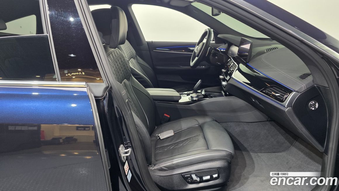 BMW Gran Turismo 2021