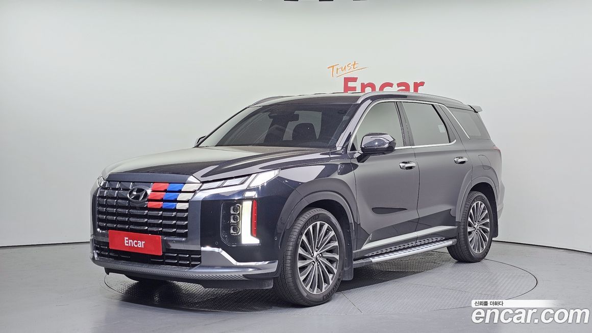 Hyundai Palisade 2023