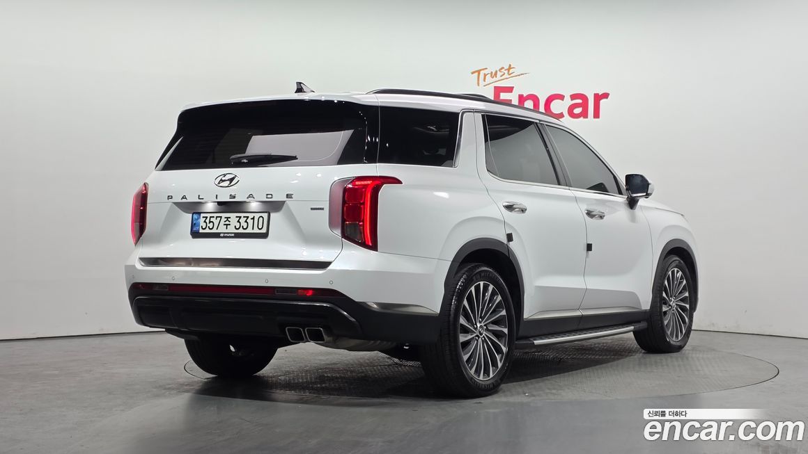 Hyundai Palisade 2023