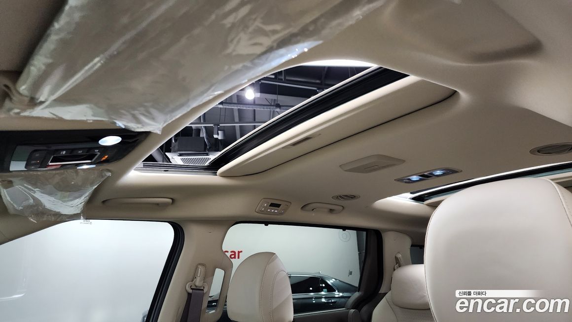Kia Canival 2025