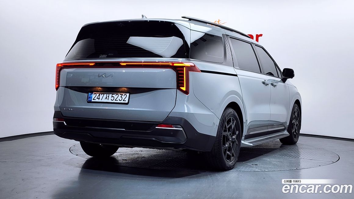 Kia Canival 2025