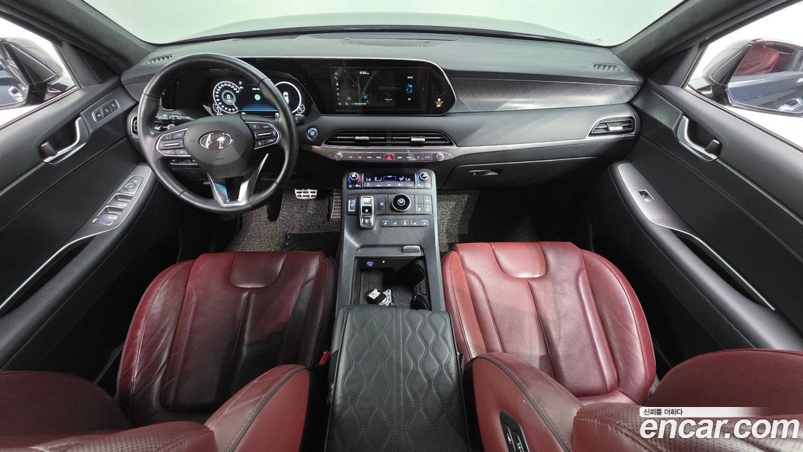 Hyundai Palisade 2020