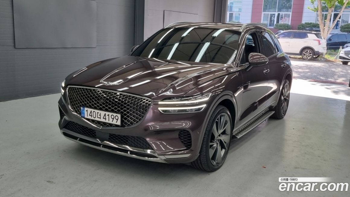 Genesis GV70 2021