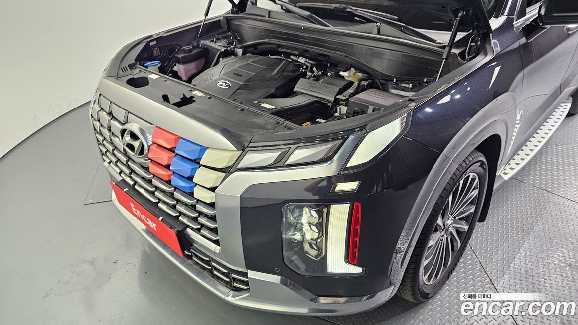 Hyundai Palisade 2023