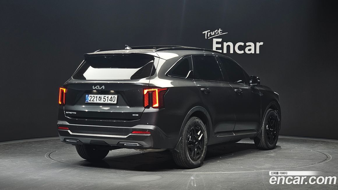 Kia Sorento 2024