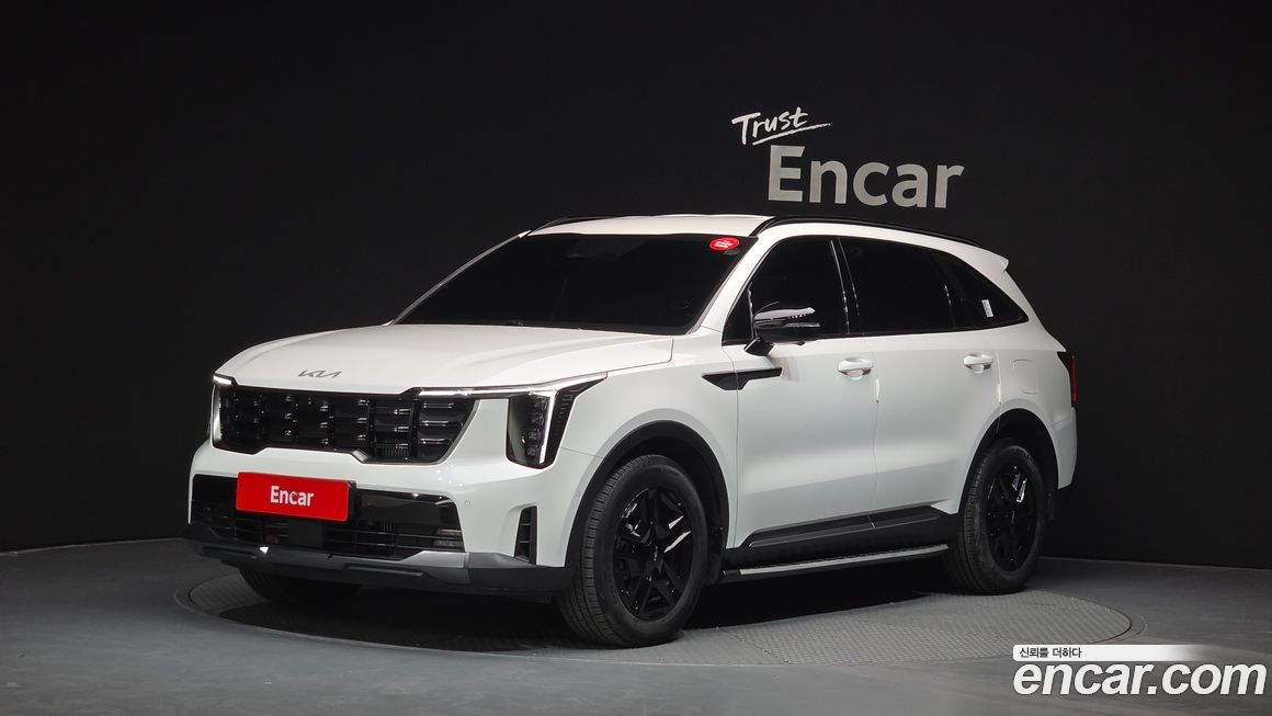 Kia Sorento 2024