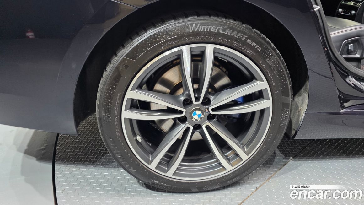 BMW Gran Turismo 2021