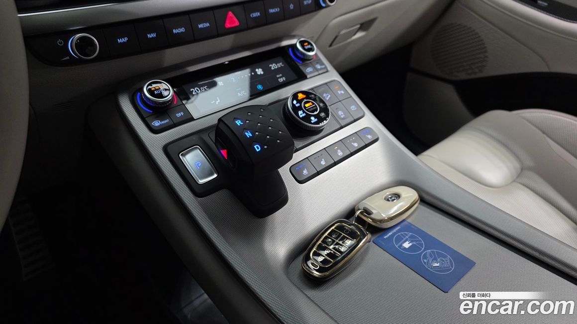 Hyundai Palisade 2023