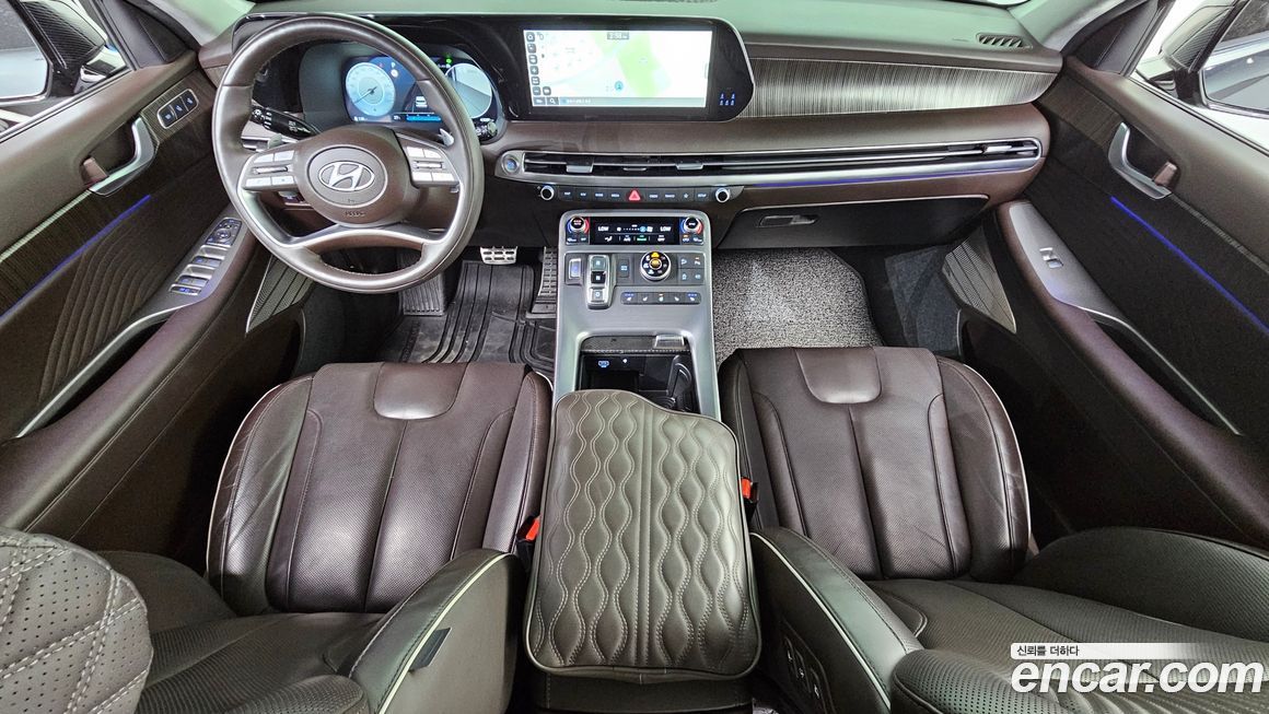 Hyundai Palisade 2023