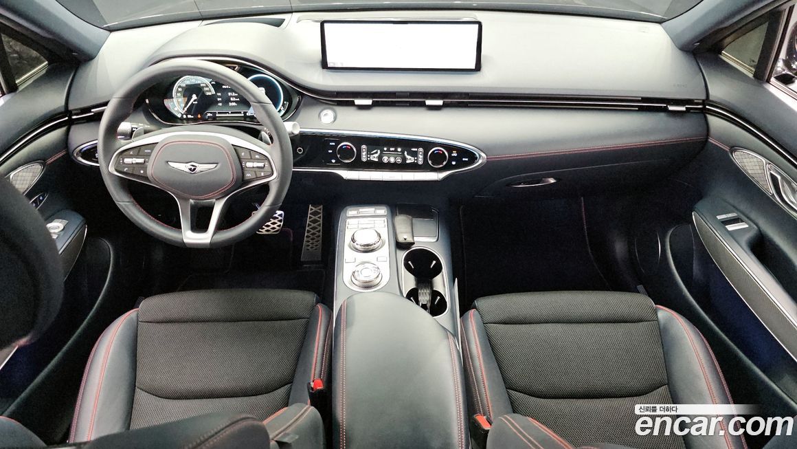Genesis GV70 2024