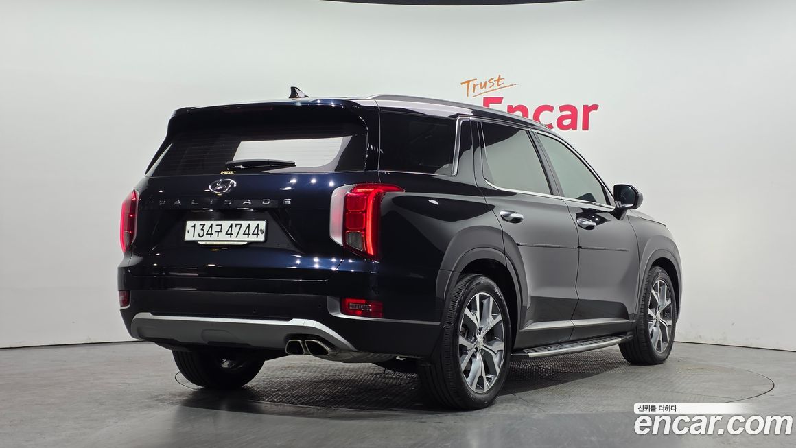 Hyundai Palisade 2020