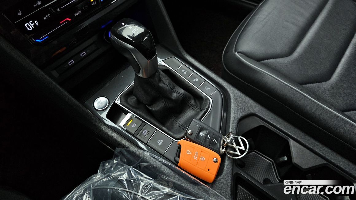 Volkswagen Tiguan 2022