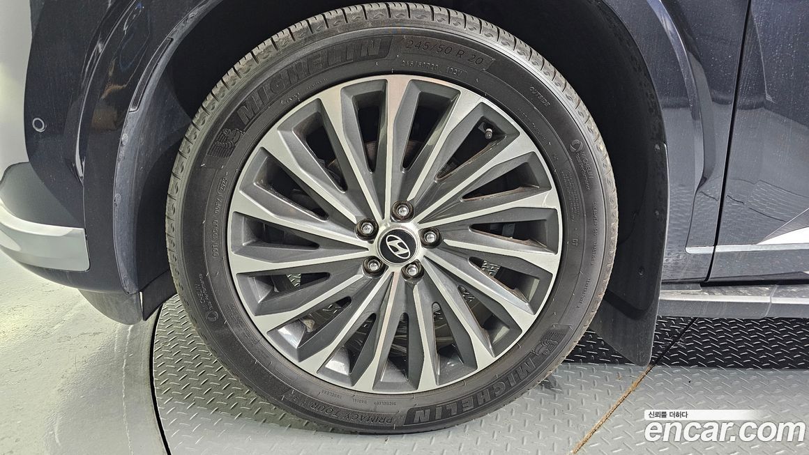 Hyundai Palisade 2023