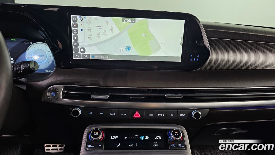 Hyundai Palisade 2023