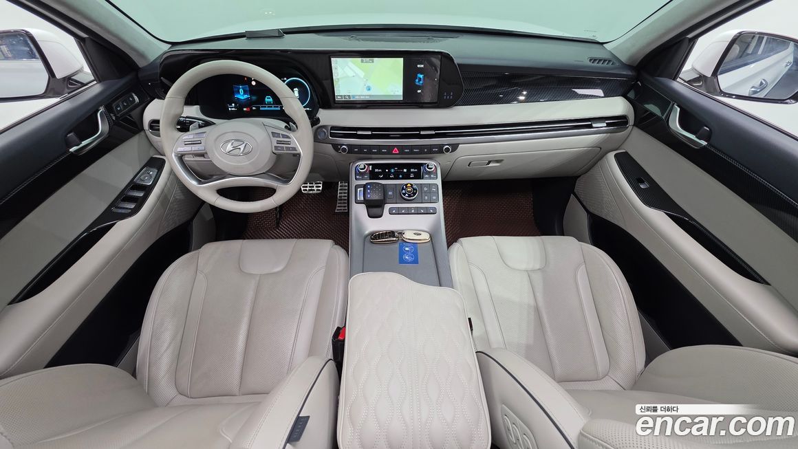 Hyundai Palisade 2023