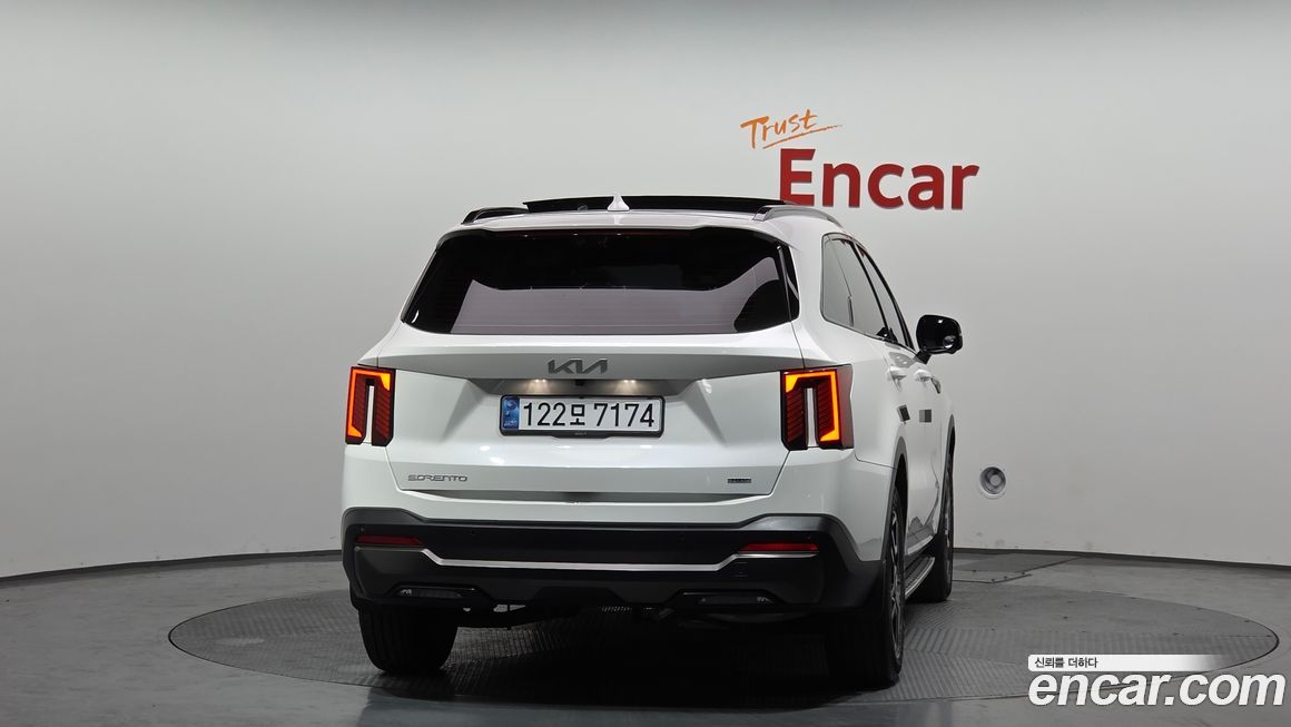 Kia Sorento 2024