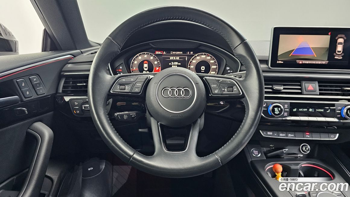 Audi A5 2019