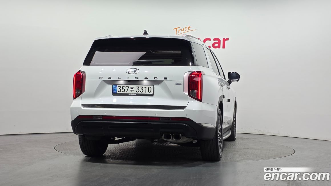 Hyundai Palisade 2023