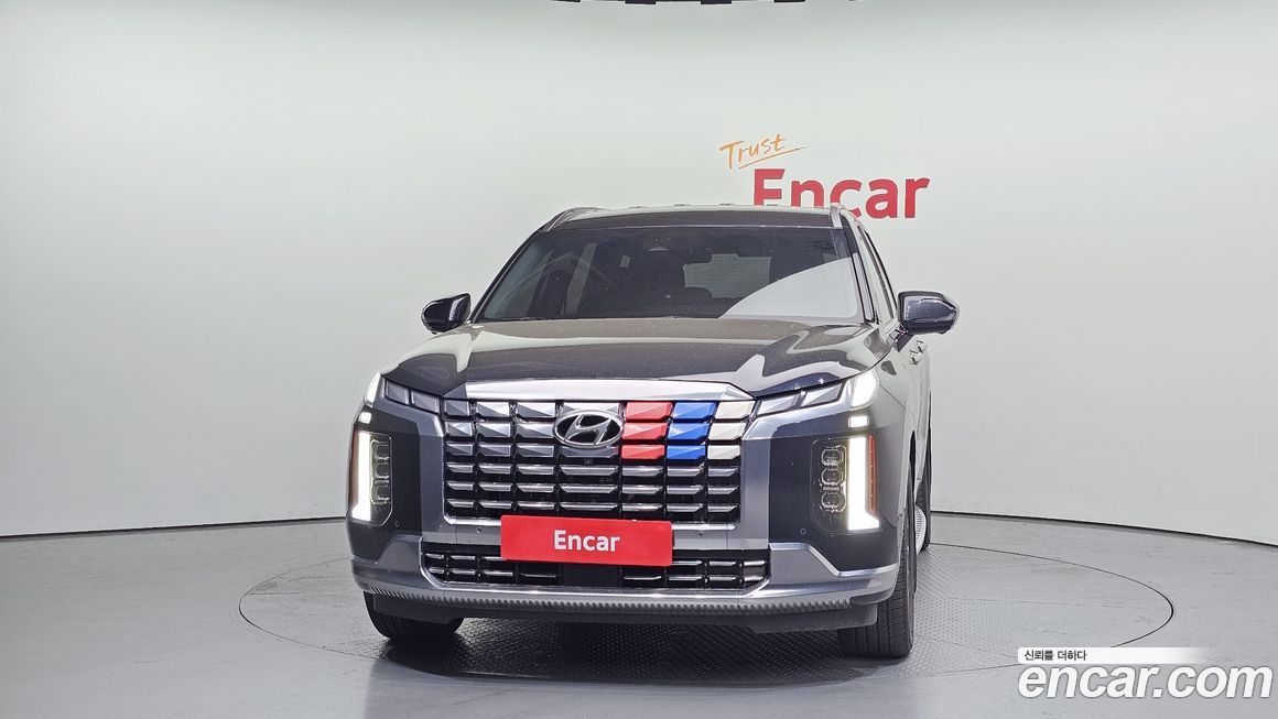 Hyundai Palisade 2023