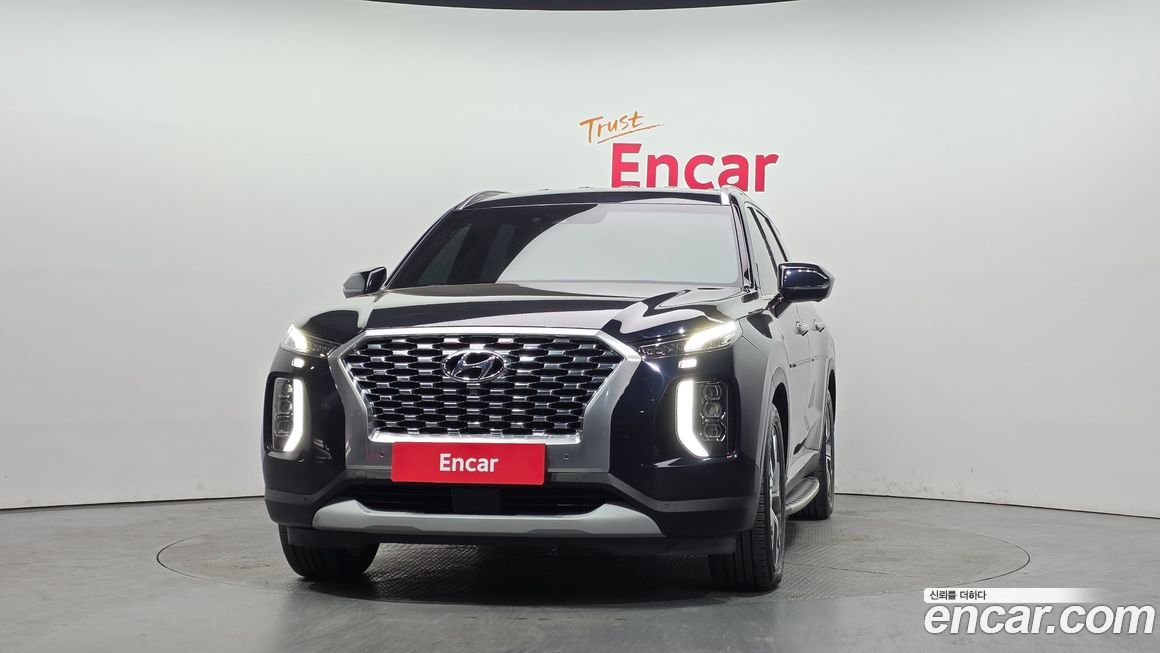 Hyundai Palisade 2020