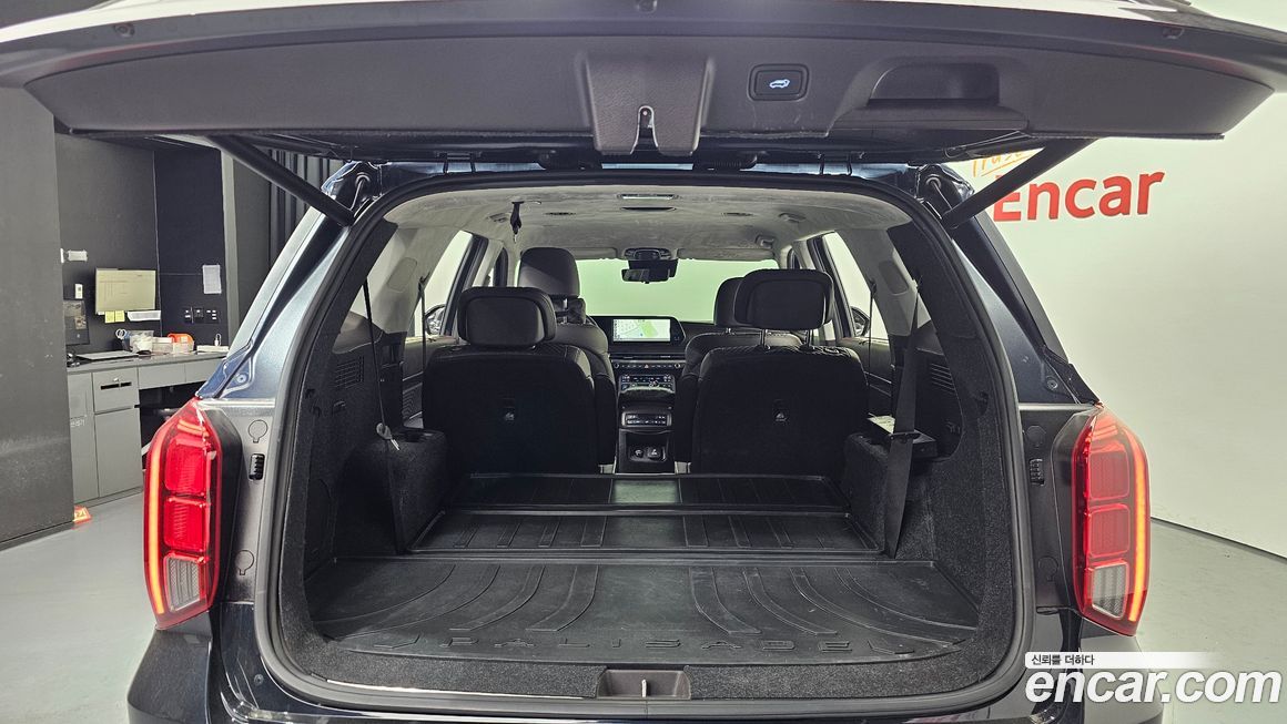 Hyundai Palisade 2023