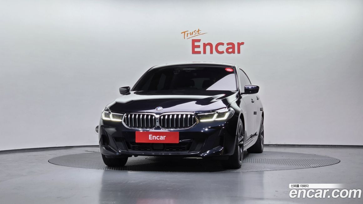 BMW Gran Turismo 2021