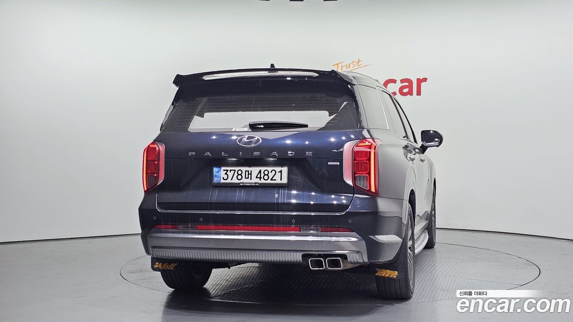 Hyundai Palisade 2023