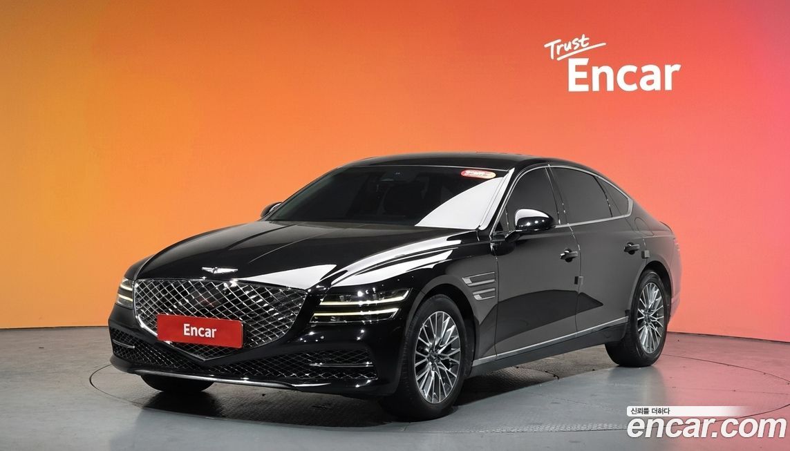 Genesis G80 2022